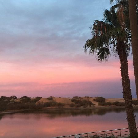 Apartamento Oasis Palmeras 4 San Bartolomé المظهر الخارجي الصورة