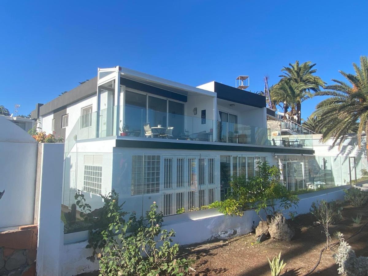 Apartamento Oasis Palmeras 4 San Bartolomé المظهر الخارجي الصورة