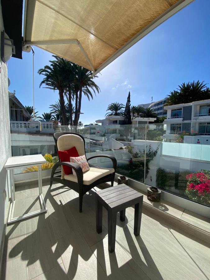 Apartamento Oasis Palmeras 4 San Bartolomé المظهر الخارجي الصورة